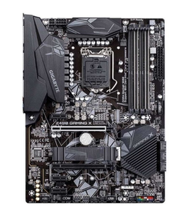 Gigabyte/技嘉Z490 GAMING X1200主板支持10/11代cpu处理器d4内存