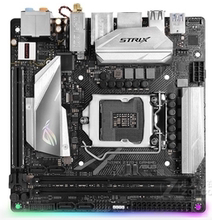 华硕ROG STRIX Z370I Gaming主板MINI itx1151支持i78700双M2接口