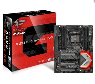 9700x K6主板2066针支持支持7800x 10980xecpu GAMING 华擎X299