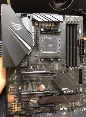 华硕ROG STRIX B450-E GAMING主板AM4支持AMD 5700g 3800 5950x