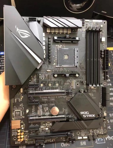 华硕B450-EGAMING支持5代锐龙