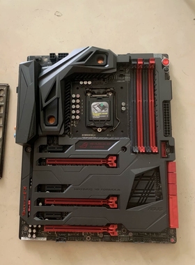 华硕MAXIMUS VII FORMULA1150针主板M7F支持4570 4790kcpu处理器