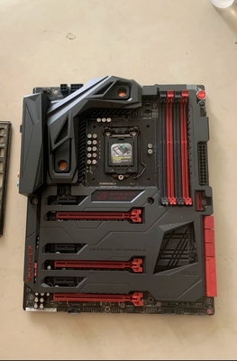 华硕MAXIMUS VII FORMULA1150针主板M7F支持4570 4790kcpu处理器