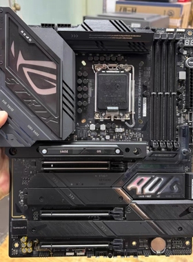 华硕ROG STRIX Z790-E GAMING WIFI D5主板1700支持12/13/14代cpu