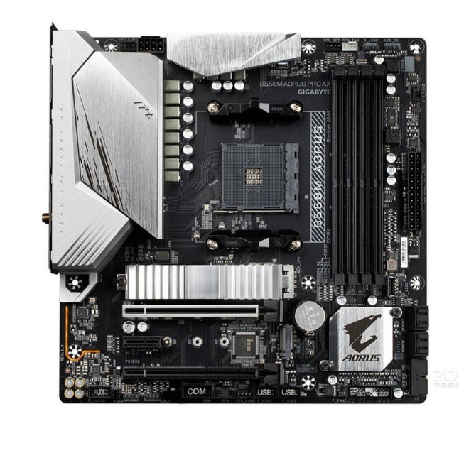 技嘉B550MAORUSPROAX无线WIFI