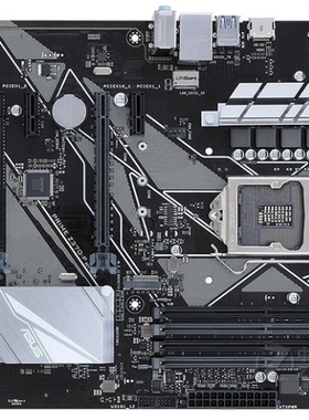 华硕PRIME Z370-P主板1151针支持i39100fi58600i787009900k双M2