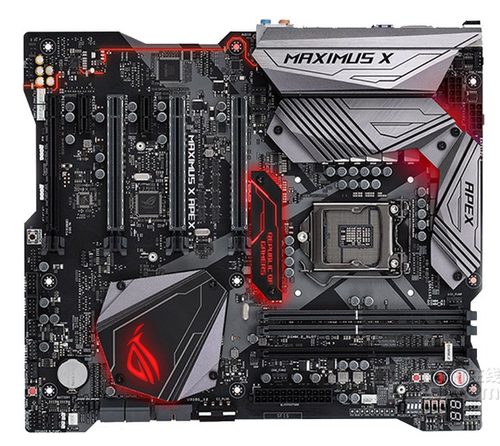 华硕1151针m10a支持主板