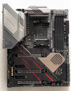 华擎X570 phantom gaming x主板am4支持3600 4560 5700 5950xcpu