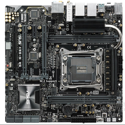 华硕X99-MWS2011v3主板