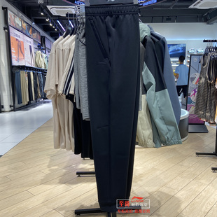 男士 百搭束脚运动长裤 2024秋季 健身系列时尚 AKLU831 新款 李宁卫裤