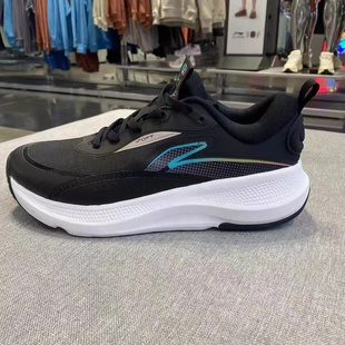 潮流轻便运动系带舒适运动鞋 李宁休闲鞋 款 2024春秋季 AGLT179 男士