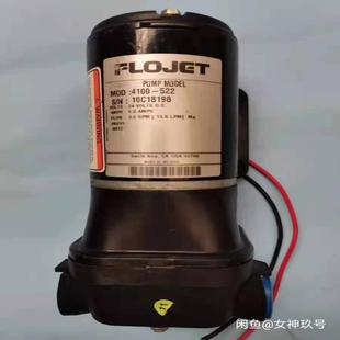 游艇专用 议价FLOJET 522 自动增压泵 全新未 4100