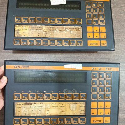 议价劳尔屏幕PCS 100 SYSTEME可维修