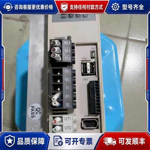 议价SYNTEC伺服驱动器+S08-SPD-32A1-055可维修