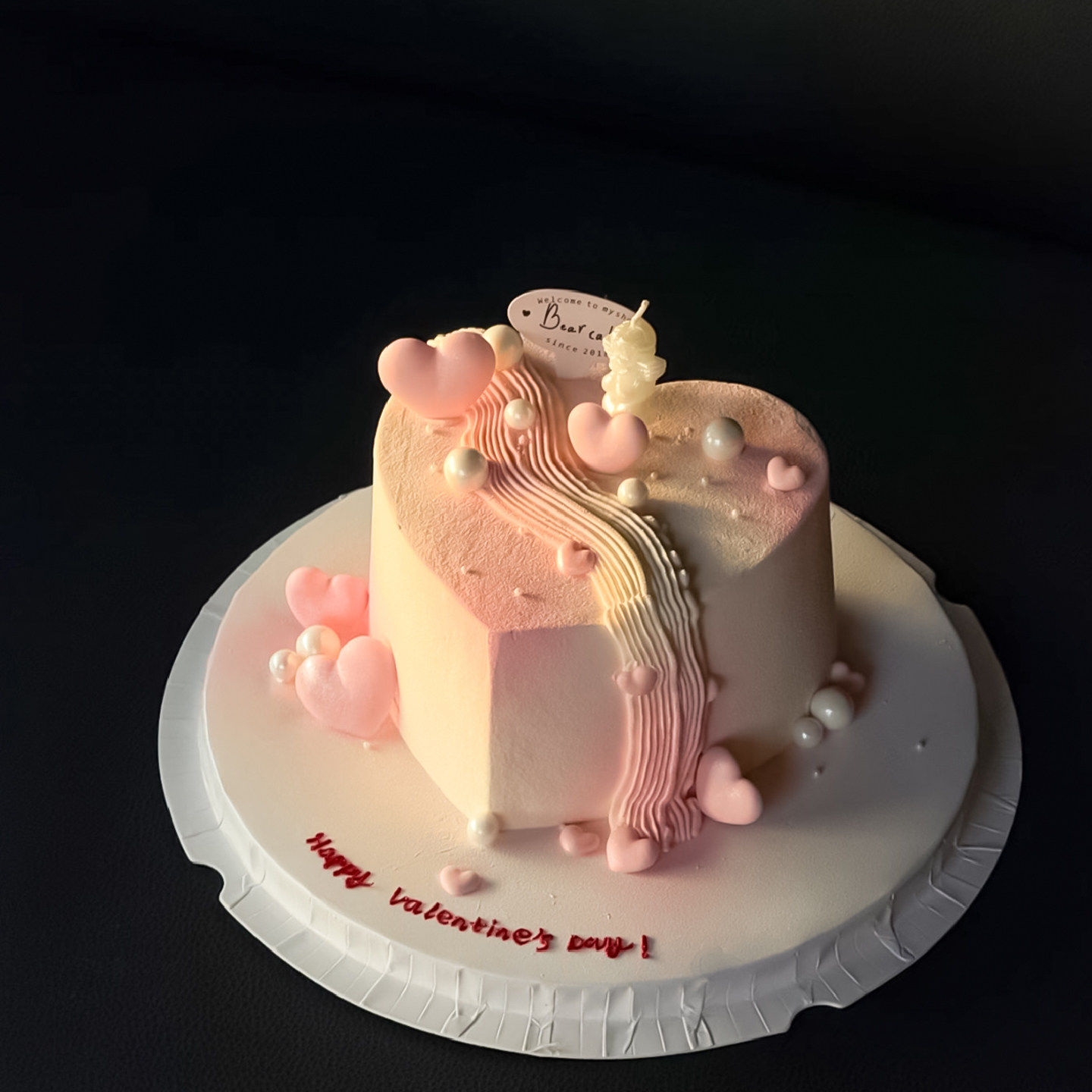 小红书2.14情人节爱心造型蛋糕装饰情侣告白小天使心形仪式感甜品,节庆用品/礼品,蛋糕/烘焙装饰用品,淘宝优惠券,粉丝福利购,淘宝优惠卷