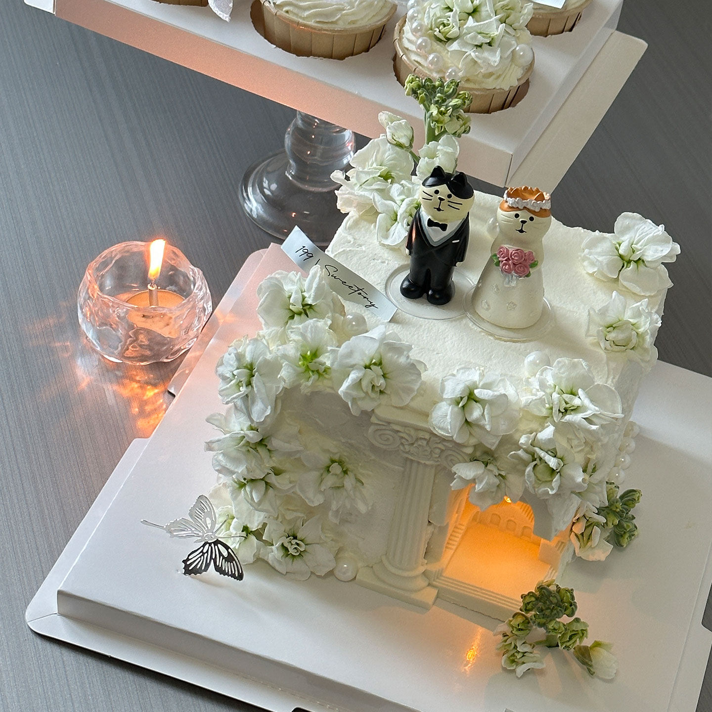 浪漫情人节罗曼蒂订婚结婚蛋糕装饰欧式城堡结婚猫摆件情侣纪念日,节庆用品/礼品,蛋糕/烘焙装饰用品,淘宝优惠券,粉丝福利购,淘宝优惠卷