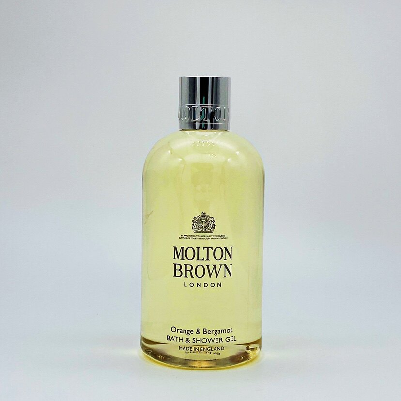 现货 molton brown 摩顿布朗 香橙佛手柑沐浴露 orange bergamot