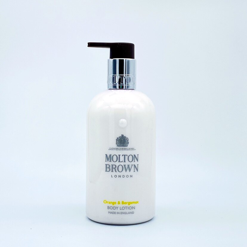 现货molton brown 摩顿布朗 香橙佛手柑身体乳 orange bergamot