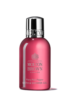 Molton Brown 摩顿布朗 沐浴露旅行装50毫升粉胡椒