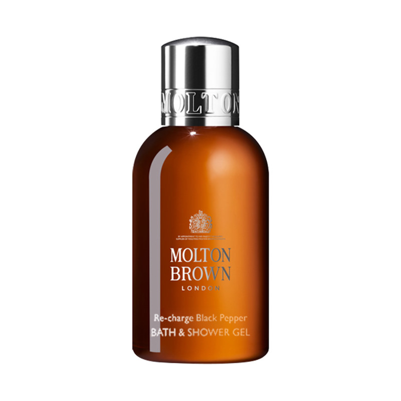 Molton Brown 摩顿布朗 沐浴露旅行装50毫升 黑胡椒