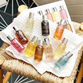 Brown 黑椒 摩顿布朗 Molton 沐浴露旅行装 50毫升粉椒 海柏 姜花