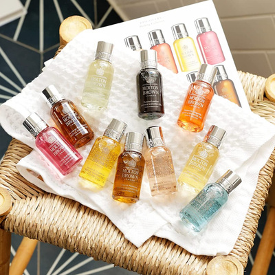 MoltonBrown沐浴露50ML