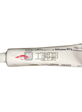 道康宁有机硅胶-高导热型 SE9184 白色 200g 1支