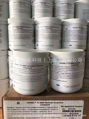 道康宁TC-5888导热硅脂