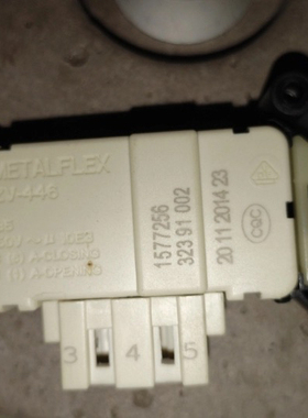 适用于海信XQG90 XQG70 XQG80-U1201F洗衣机A1202F门锁A1402F开关