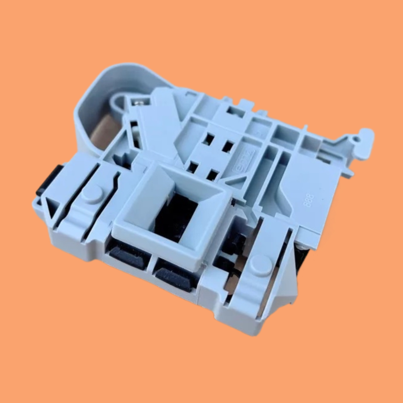 适用于TCL洗衣机G100P12-D/G100P12-HD/G100T880-HDI延时门锁开关