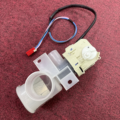 排水阀电机总成 适用海尔波轮全自动洗衣机配件放水阀0030805522D