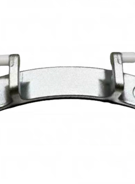 XG80-8203BTSI适用新乐滚筒洗衣机全新门连接配件门铰链合页门轴