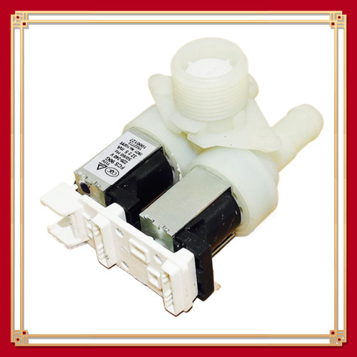 适用海信惠而浦容声洗衣机进水阀门电磁阀FCS90G FPS270G FPE001G