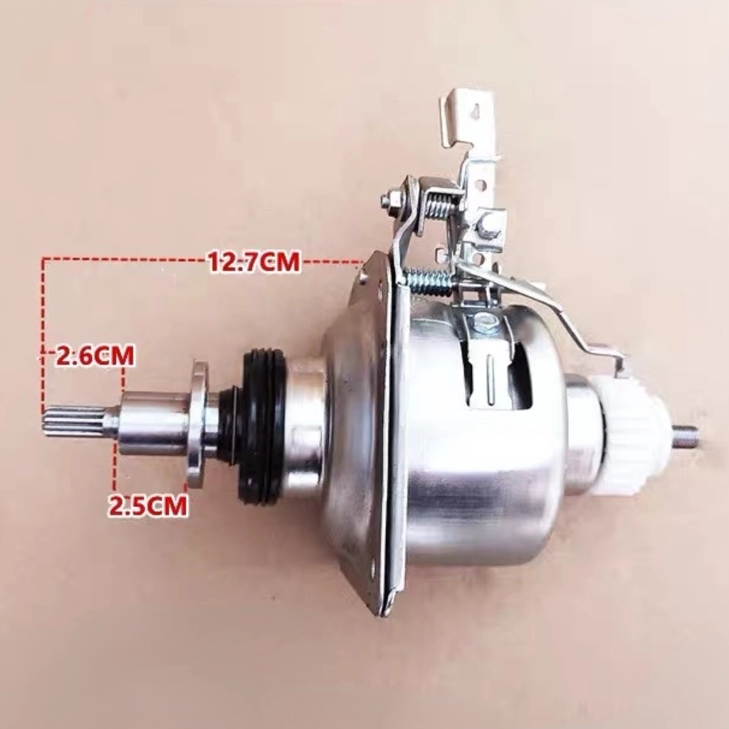 适用小天鹅洗衣机TB80VT818DCL/TB90-1728DM/6288WDCLG减速离合器