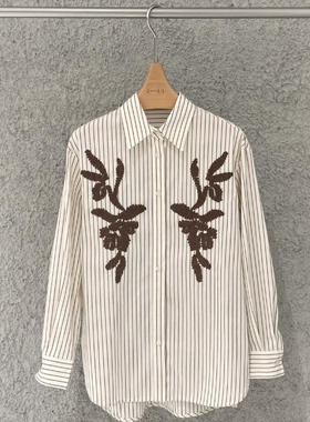 黛利新款衬衫DLBYM-6615