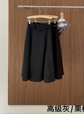 黛利新款半身裙女DLBYM-91058