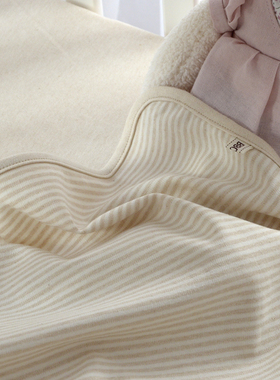 婴儿床单纯棉 新生儿a类有机棉彩棉儿童宝宝床笠罩婴幼儿床品定制