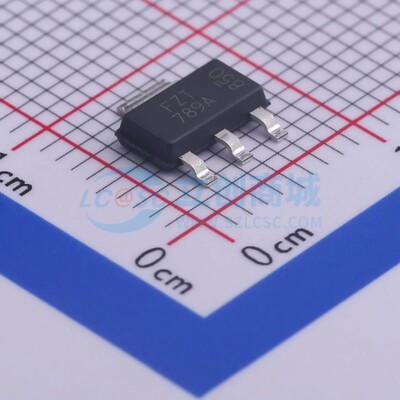 FZT789ATA DIODES(美台) SOT-223 现货