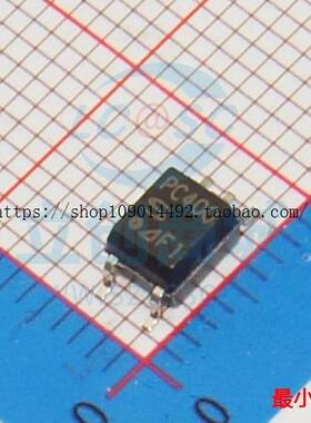 现货直拍全新进口原装 PC400 SOP5 PC400J00000F 代替TLP109光耦