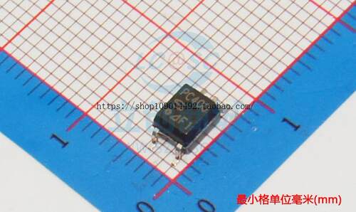 现货直拍全新进口原装 PC400 SOP5 PC400J00000F 代替TLP109光耦