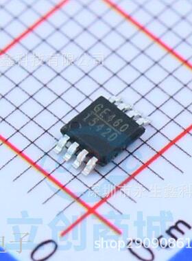 贴片 MP1542DK-LF-Z MSOP-8 升压转换器 DC-DC芯片 集成电路IC