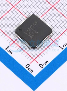 LHA6958DFLB Legendsemi(领慧立芯) LQFP-64(10x10) 现货