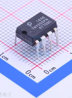 开关电源芯片 TNY255PN DIP-8  原装现货 假一赔十