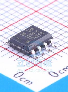 原装 | INA129UA INA129UA/2K5 129U K SOP8 仪表放大器 IC芯片