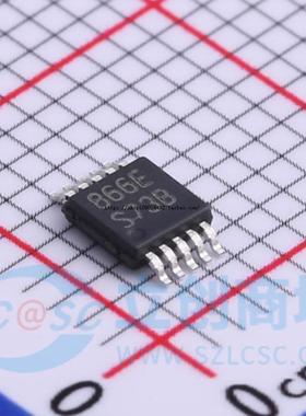 LM5030MMX LM5030MM LM5030 丝印 S73B 切换控制/稳压器芯片