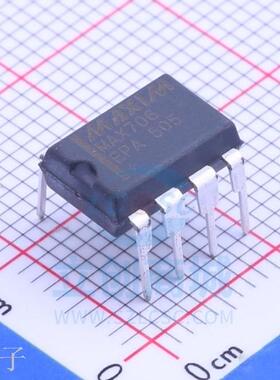 全新 MAX706EPA MAX706CPA 监控电路芯片 DIP-8直插封装