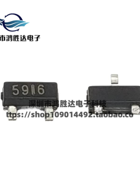 ME6206A36M3G SOT-23 6206A-3.6 线性稳压芯片 丝印：5916 3.6V