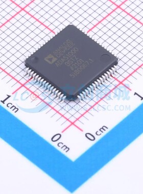 ADAS1000BSTZ-RL ADI(亚德诺) LQFP-64(10x10) 现货