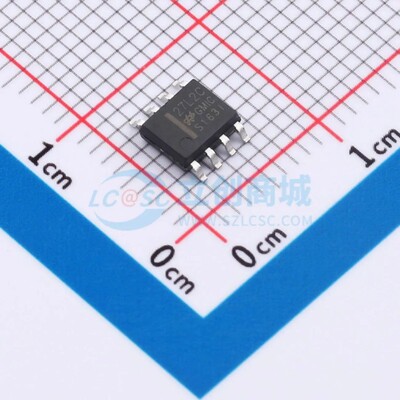 TLC27L2CBS GMIC(绿微) SOP-8 现货