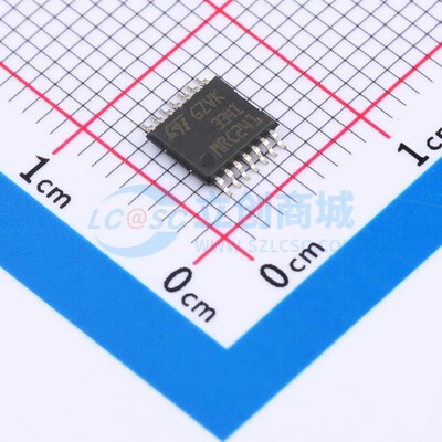 TS334IPT ST(意法半导体) TSSOP-14 现货